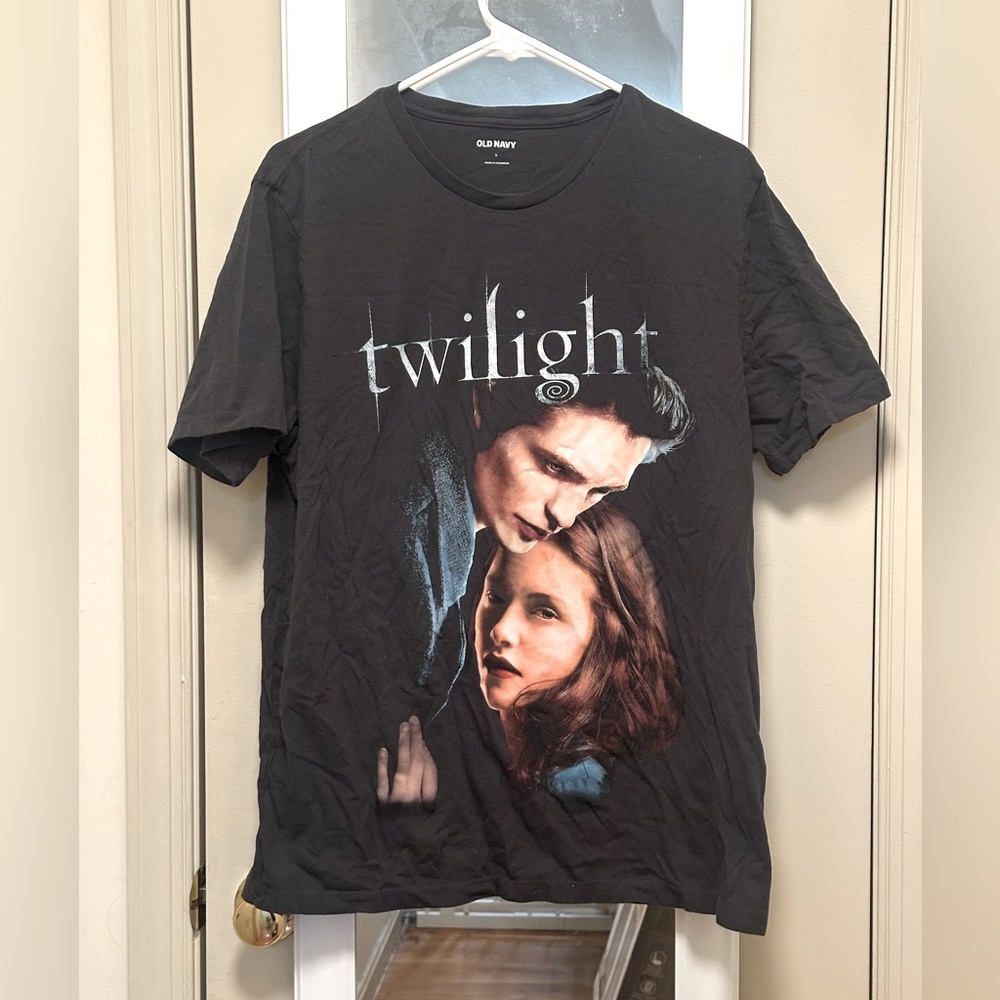 OLD NAVY Twilight T Shirt NWOT